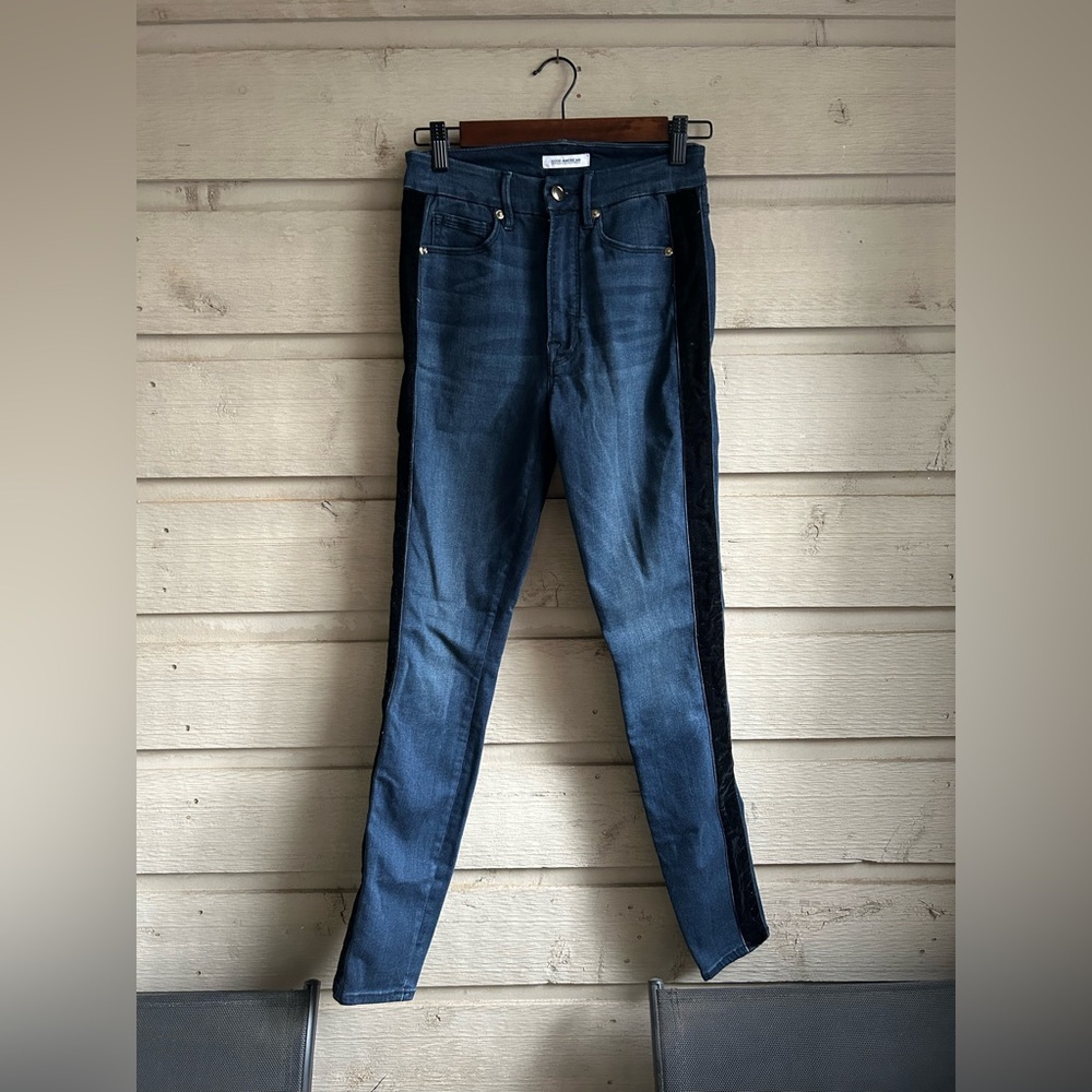 Good American Skinny Jeans